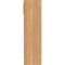 Ekena Millwork Westlake Traditional Smooth Bracket w/ Offset Brace, Western Red Cedar, 5 1/2"W x 20"D x 20"H BKT0604X20X20WTL01SWR - alternate 4